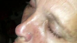 Spitting Sloppy Blowjob Wife Amateurs