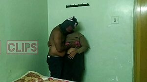 Girls Having Hardcore Anal Sex with Boyfriend on OYO Rooms!