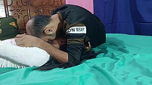 Aventura de Trio con Dos Chicos y Chica Linda en Acción Caliente