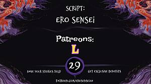 Erotic audio of military train scenario for women's pleasure, featuring masturbation and orgasm fantasies.