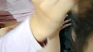 Homemade Thai Blowjob Leads to Cumshot