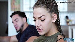 Sloan Harper Feels Intense Pleasure With Stepson's Rough Sex