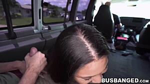 Teen babe michelle anderson rides big cock