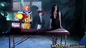 dirty masseuse veruca james dreams weirdly