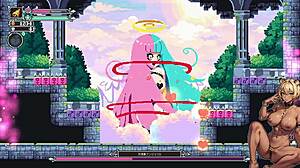 Flip Witch live play part 6, training the M angel.