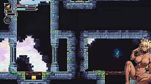 Flip Witch live play part 6, training the M angel.