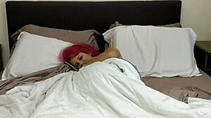 Punheta guiada em pt boquete matinal pra acordar