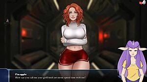 Dragon Ball Queen gets intense fucking orgasm