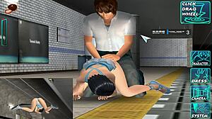 18+ Guia Parte Final in Anime Game Adventure