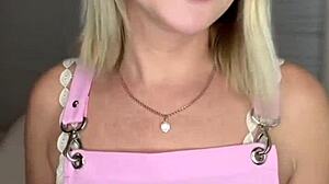 Waxing Specialist Sugarnadya Helps Client Fuck Assistant Doll