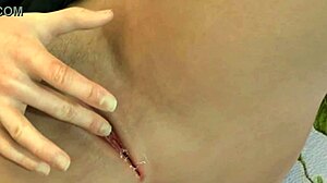 Blonde Teen Masturbates And Squirts Cumshot In Solo Scene