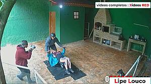 we visited a brothel in minas gerais and filmed enjoying the delicious woman