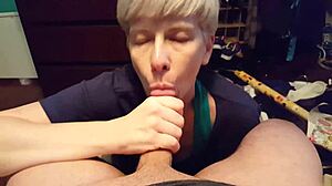 Her Intense Cock Sucking Au Naturele