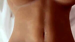 Waxing Specialist Sugarnadya Helps Client Fuck Assistant Doll