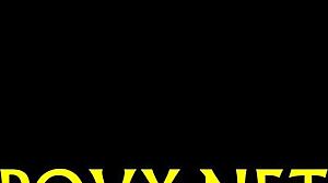 Stacie Andrews chupa pau com força em POV