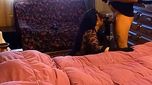 Want to see this risky blowjob?