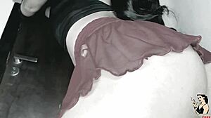 andressa castro's young pussy gets filled.