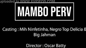 mih ninfetinha takes two huge black cocks in her ass. damn, that's intense!