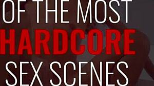 Geisha Kyd acts slutty behind scenes at photoshoot