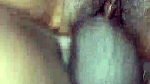 Fucking my honey's sweet pussy