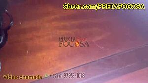 18+ interracial gozada anal