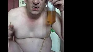 bisexual gay male mark wright addresses haters with a unique message.