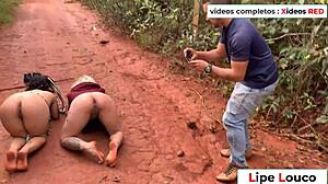 we visited a brothel in minas gerais and filmed enjoying the delicious woman