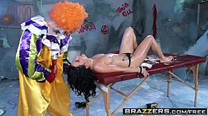 dirty masseuse veruca james dreams weirdly