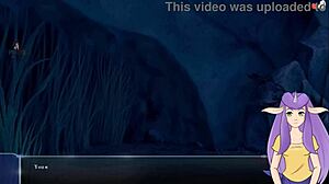 Dragon Ball Queen gets intense fucking orgasm