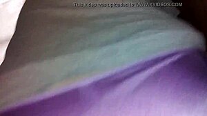 Amateur Couple Enjoying Intimate Moments Together