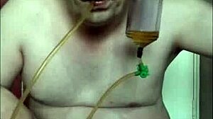 bisexual gay male mark wright addresses haters with a unique message.