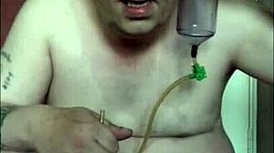 bisexual gay male mark wright addresses haters with a unique message.