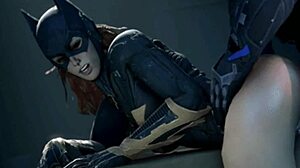 I love watching Barbara Gordon in this ultimate compilation of shaved pussy scenes, from missionary to doggy style, all topless and bent over