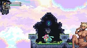 Flip Witch live play part 6, training the M angel.