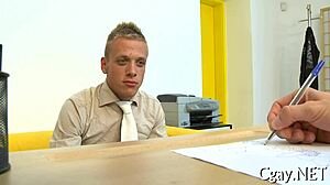 Gay guys stripping for sex fun