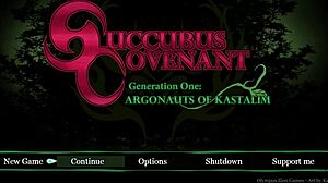 the witch in succubus covenant makes me cum multiple times