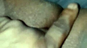 Explorando desejos molhados com a obsessão pelo pauzão negro do meu marido