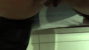 I devour a delicious Brazilian morena with a big ass