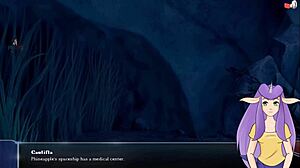 Dragon Ball Queen gets intense fucking orgasm