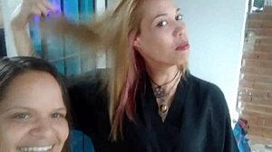 paty bumbum e fada mel procurando pica grossa