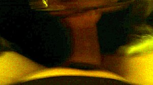 intriguing blowjob with deepthroat on big ass