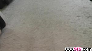 I pounded my sweet stepsis kat arina