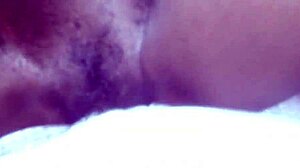 Black Teen's Tight Ebony Pussy