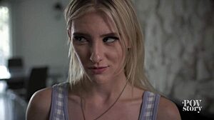 Apovstory's dangerous game with Kayla Paige and Melody Marks unfolds.