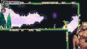 Flip Witch live play part 6, training the M angel.