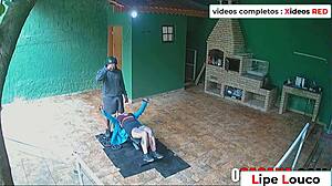 we visited a brothel in minas gerais and filmed enjoying the delicious woman