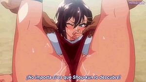 Wow! Baseball manager turned slut gets wild!  