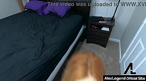 Big dick repair guy fucks boss madison morgan 😏