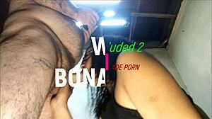 Marianna's Cum Feeding