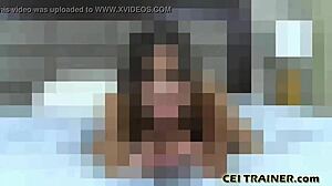 You Will Swallow Your Own Cum Now!